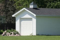 Hollingwood outbuilding construction costs